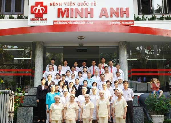 Chi tiết bệnh viện
