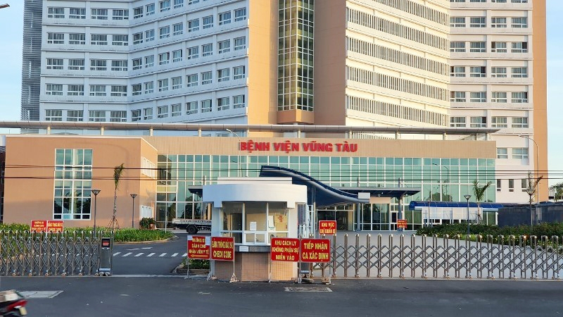 Chi tiết bệnh viện
