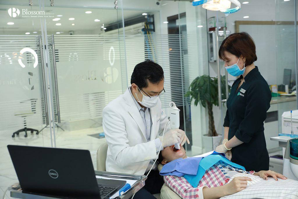 Chi tiết bệnh viện