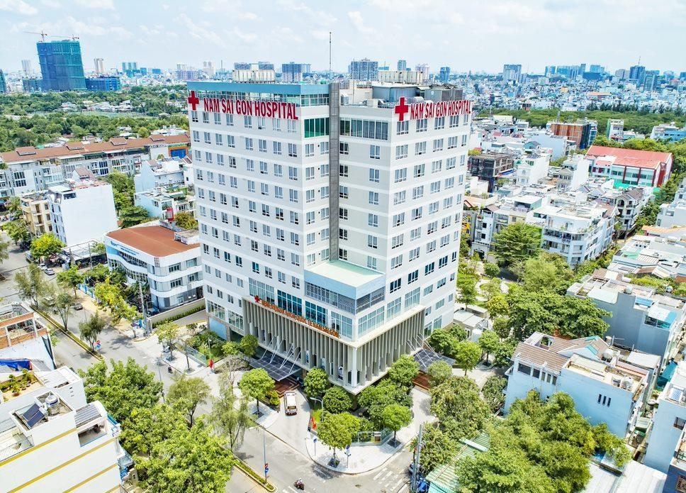 Chi tiết bệnh viện