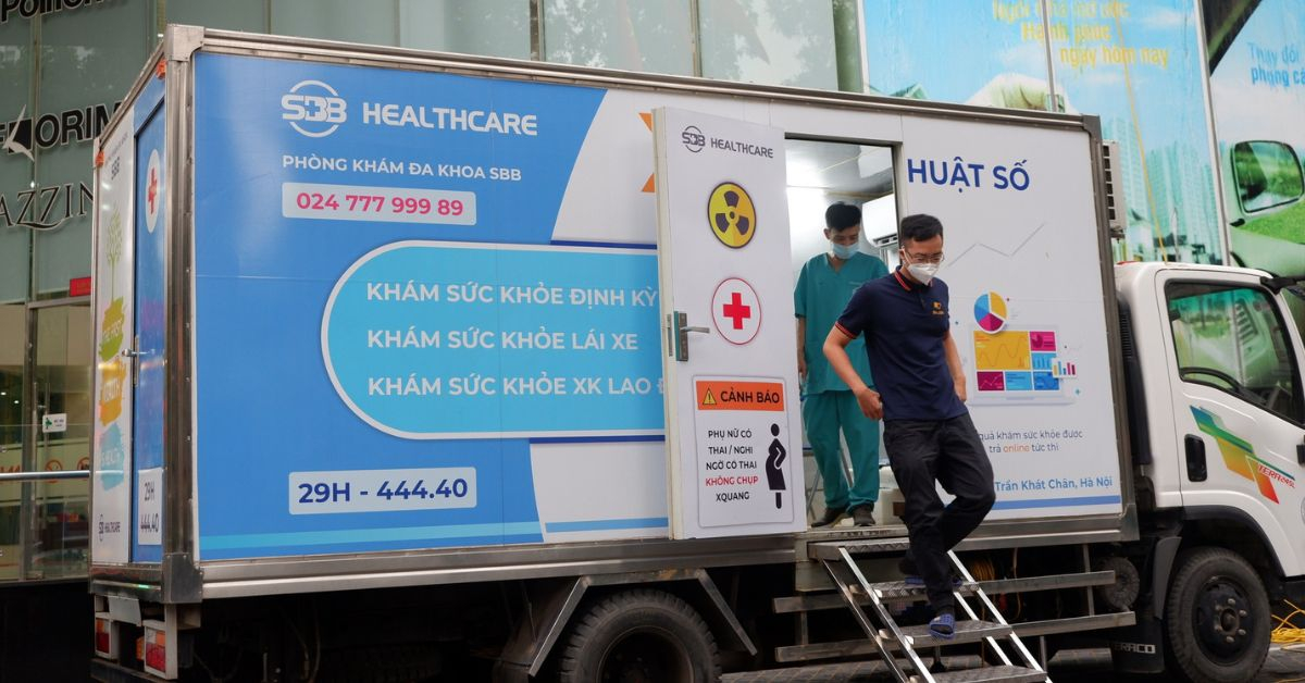 Chi tiết bệnh viện