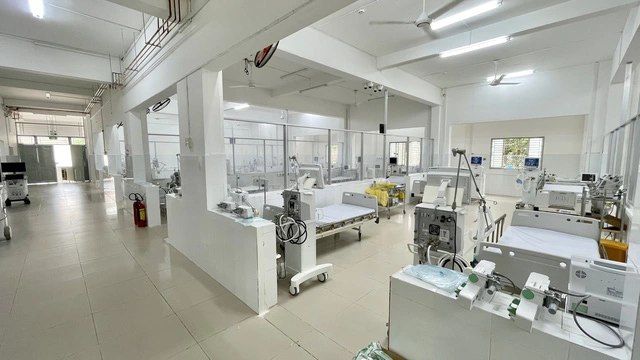 Chi tiết bệnh viện