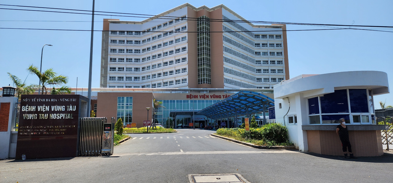Chi tiết bệnh viện