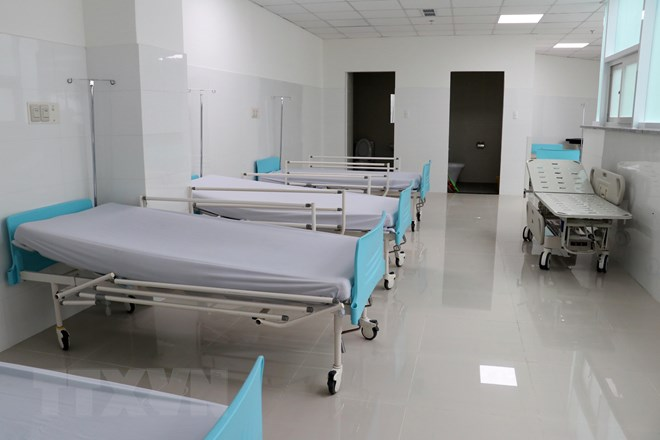 Chi tiết bệnh viện