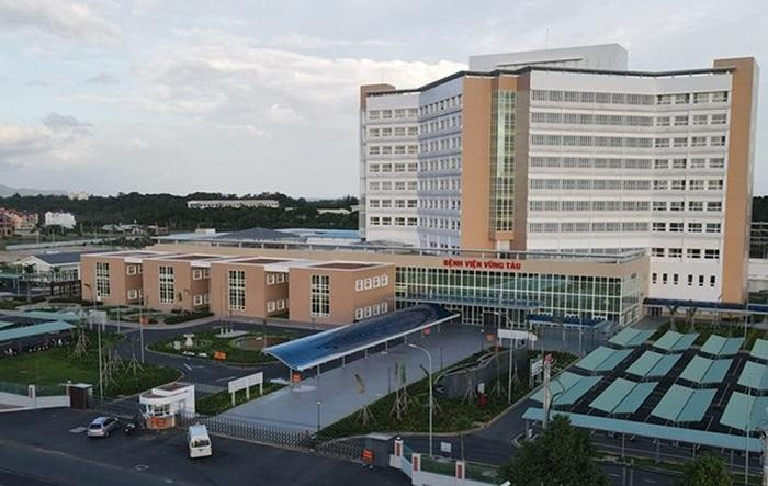 Chi tiết bệnh viện