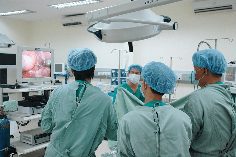 Chi tiết bệnh viện