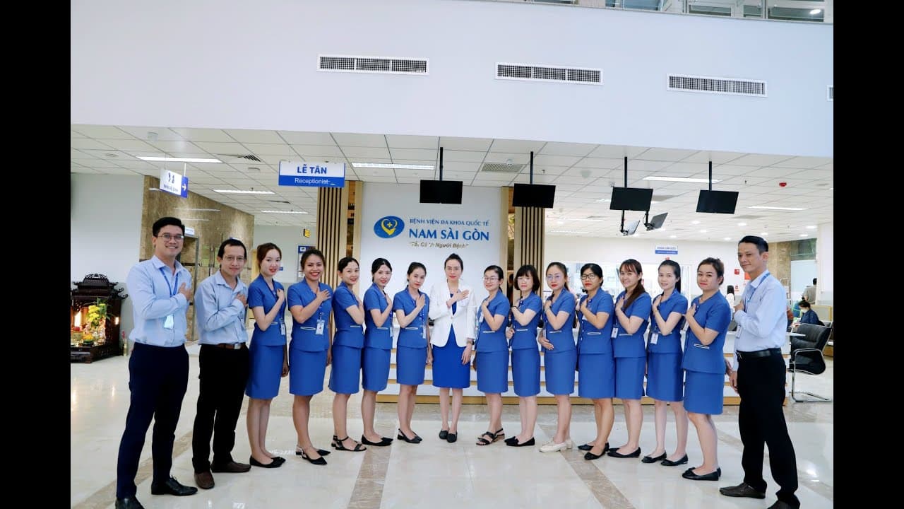 Chi tiết bệnh viện