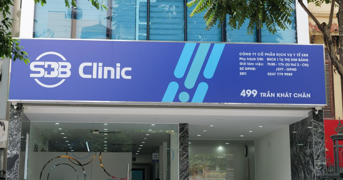 Chi tiết bệnh viện