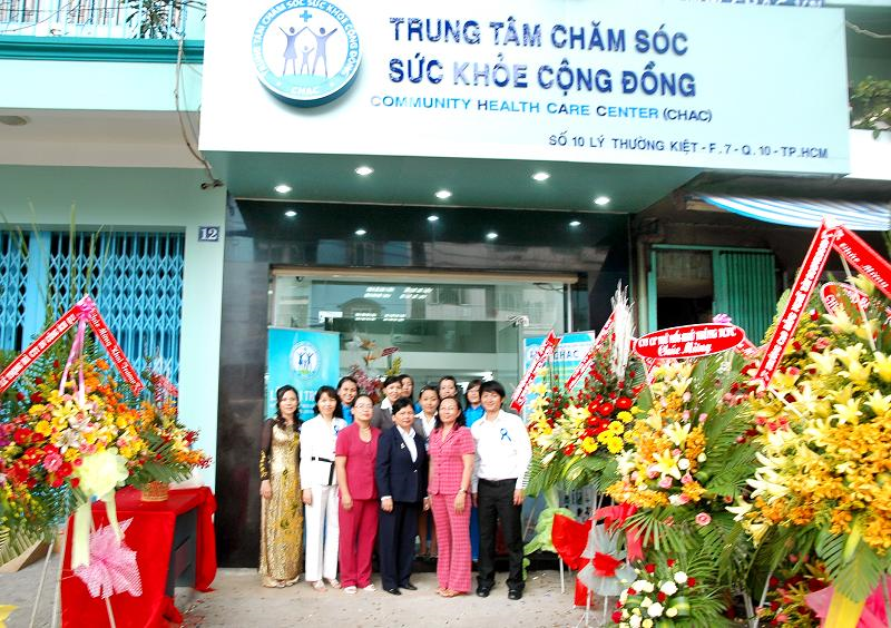 Chi tiết bệnh viện