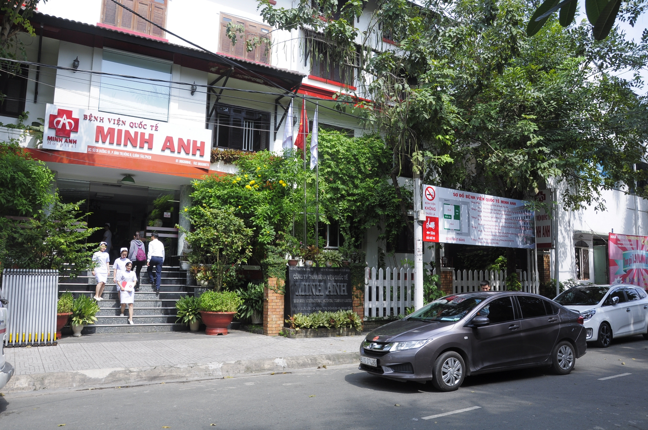 Chi tiết bệnh viện
