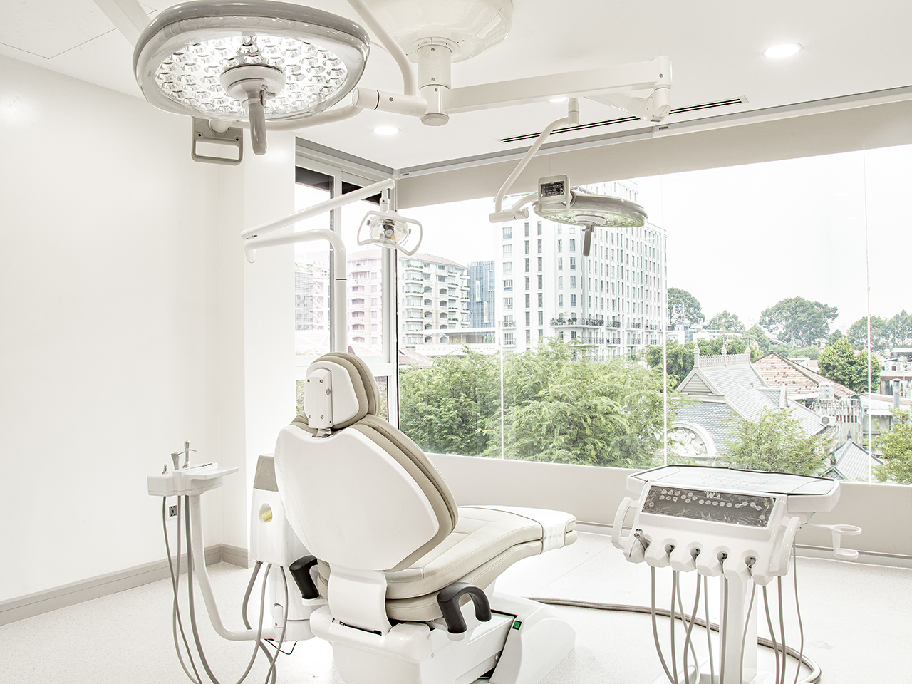 Chi tiết bệnh viện