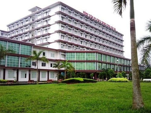 Chi tiết bệnh viện
