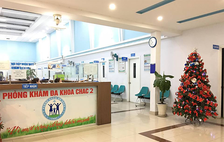 Chi tiết bệnh viện