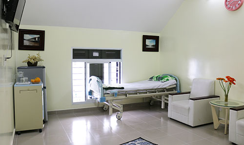 Chi tiết bệnh viện