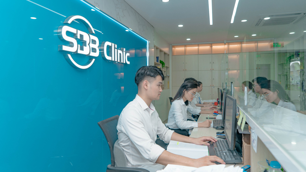Chi tiết bệnh viện