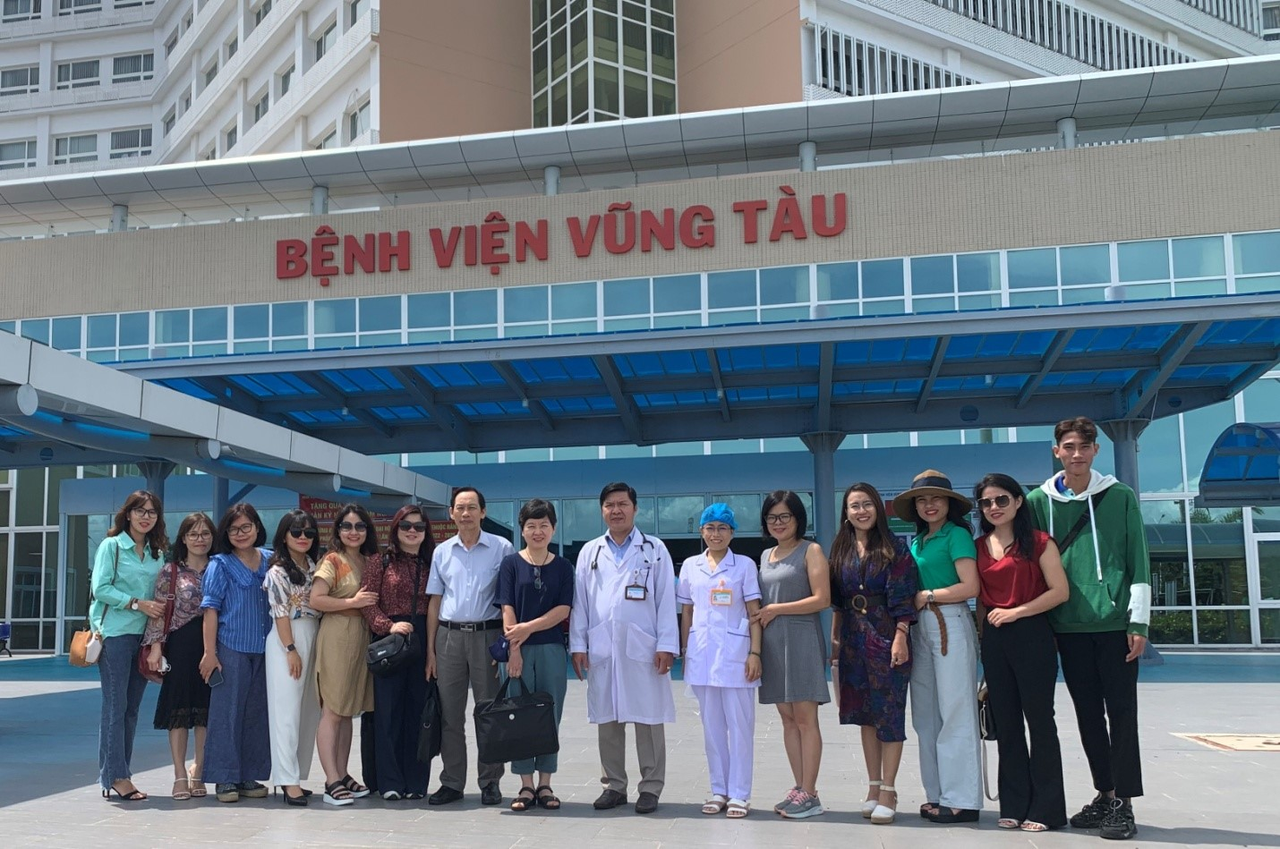 Chi tiết bệnh viện