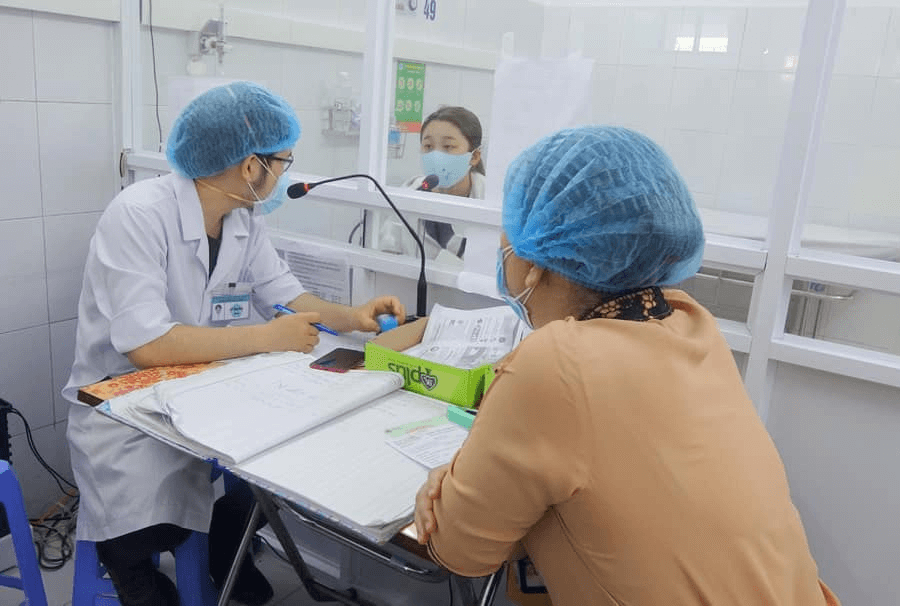 Chi tiết bệnh viện