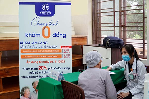 Chi tiết bệnh viện