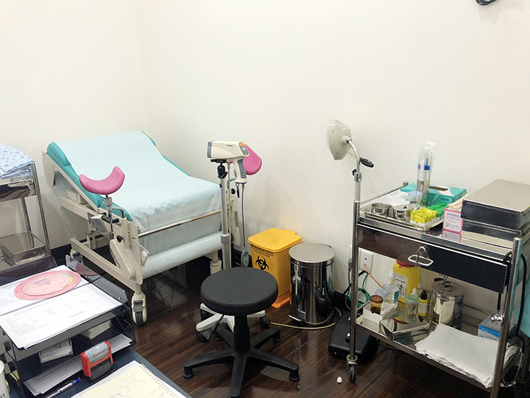 Chi tiết bệnh viện
