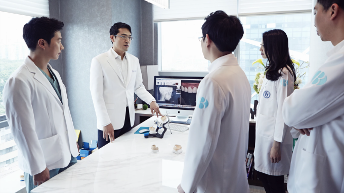 Chi tiết bệnh viện