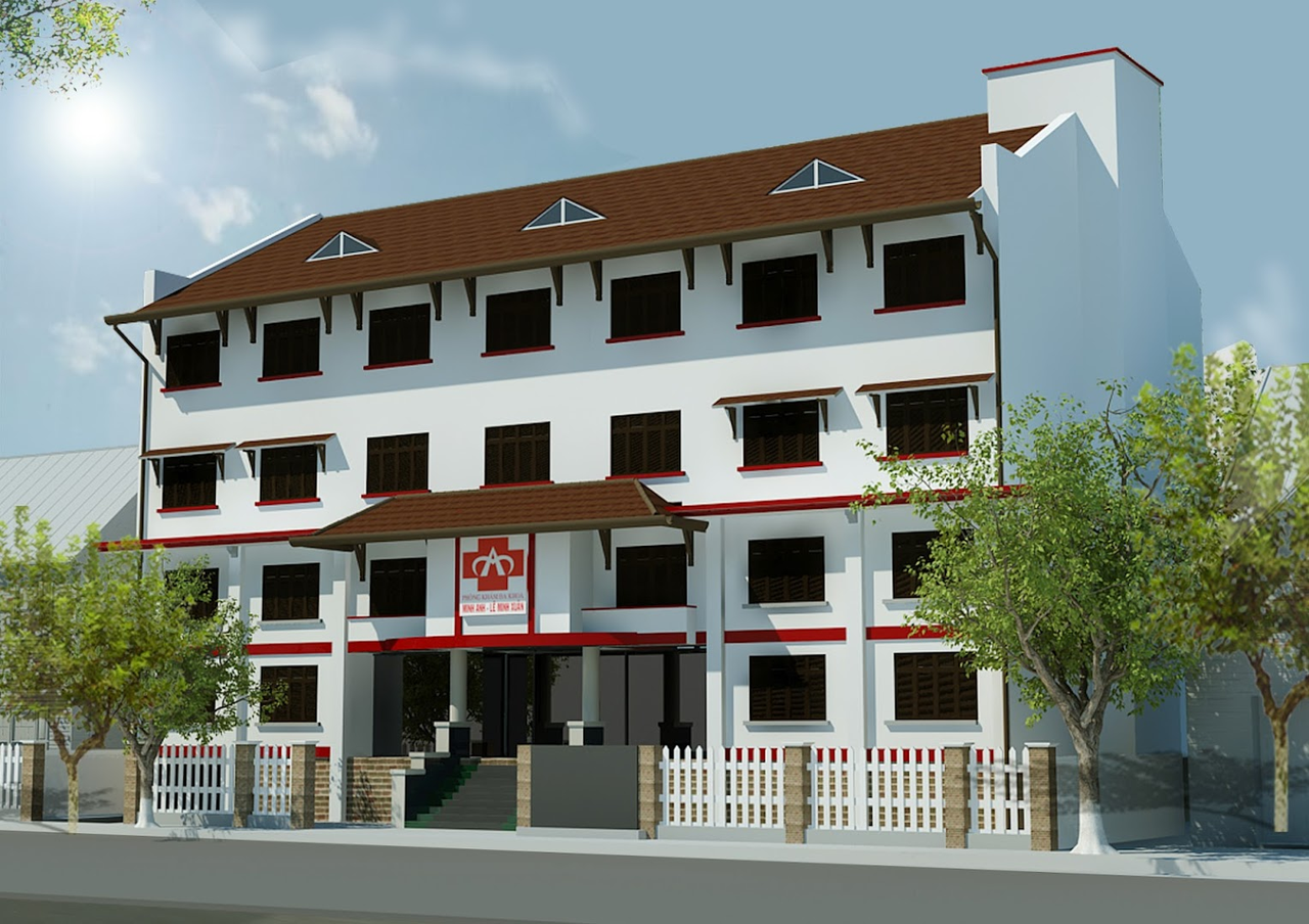 Chi tiết bệnh viện