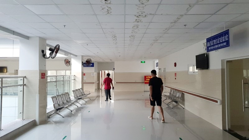 Chi tiết bệnh viện