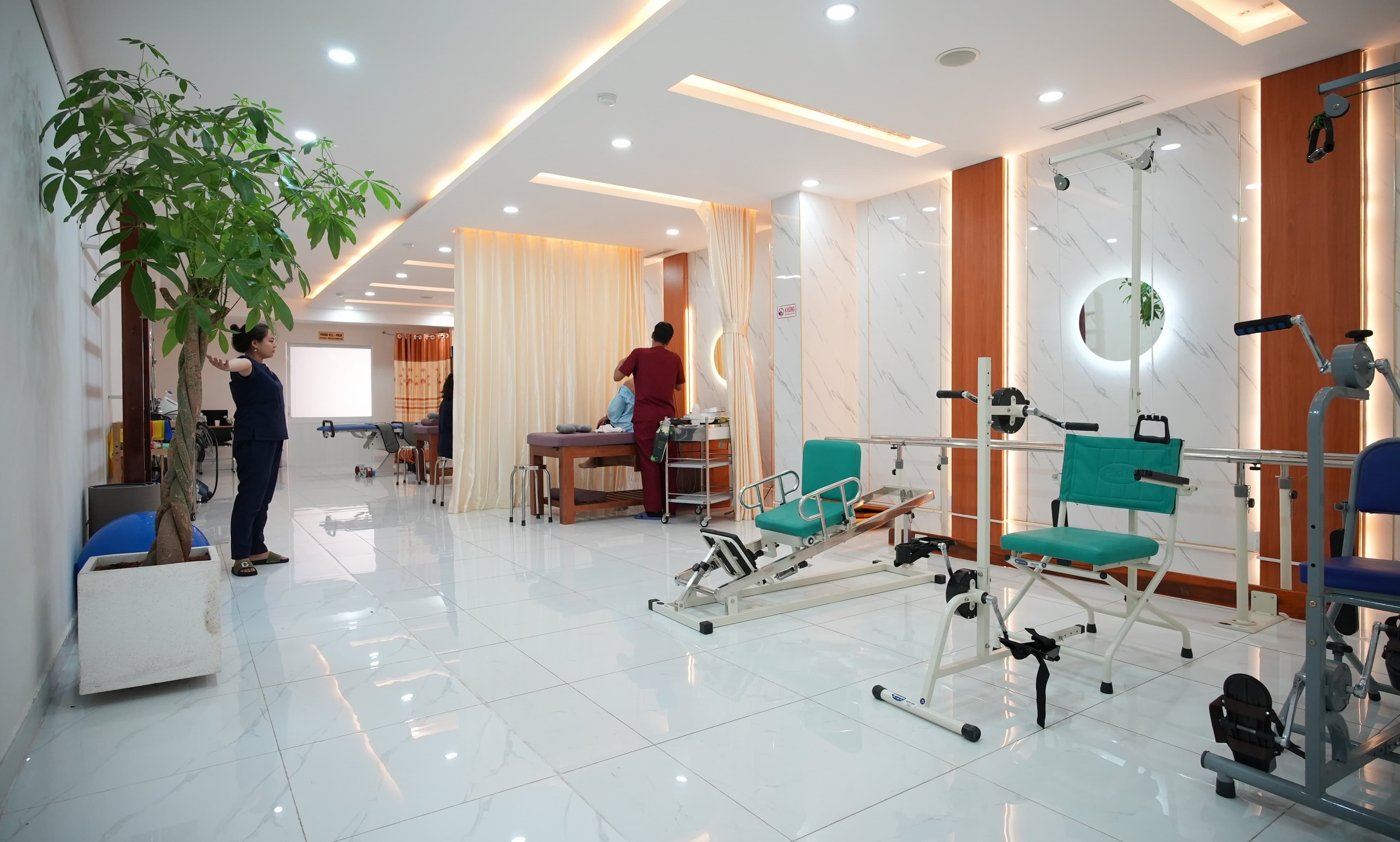 Chi tiết bệnh viện