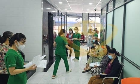 Chi tiết bệnh viện