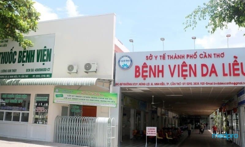 Chi tiết bệnh viện