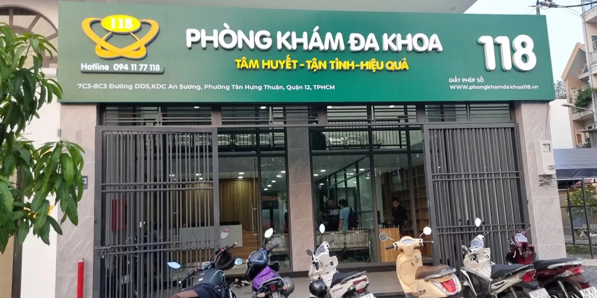 Chi tiết bệnh viện