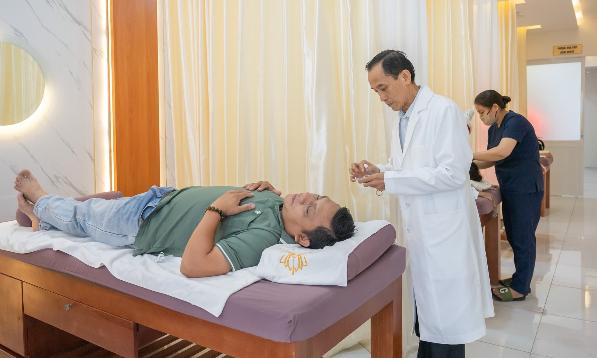 Chi tiết bệnh viện