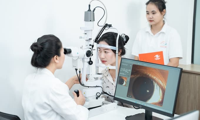 Chi tiết bệnh viện