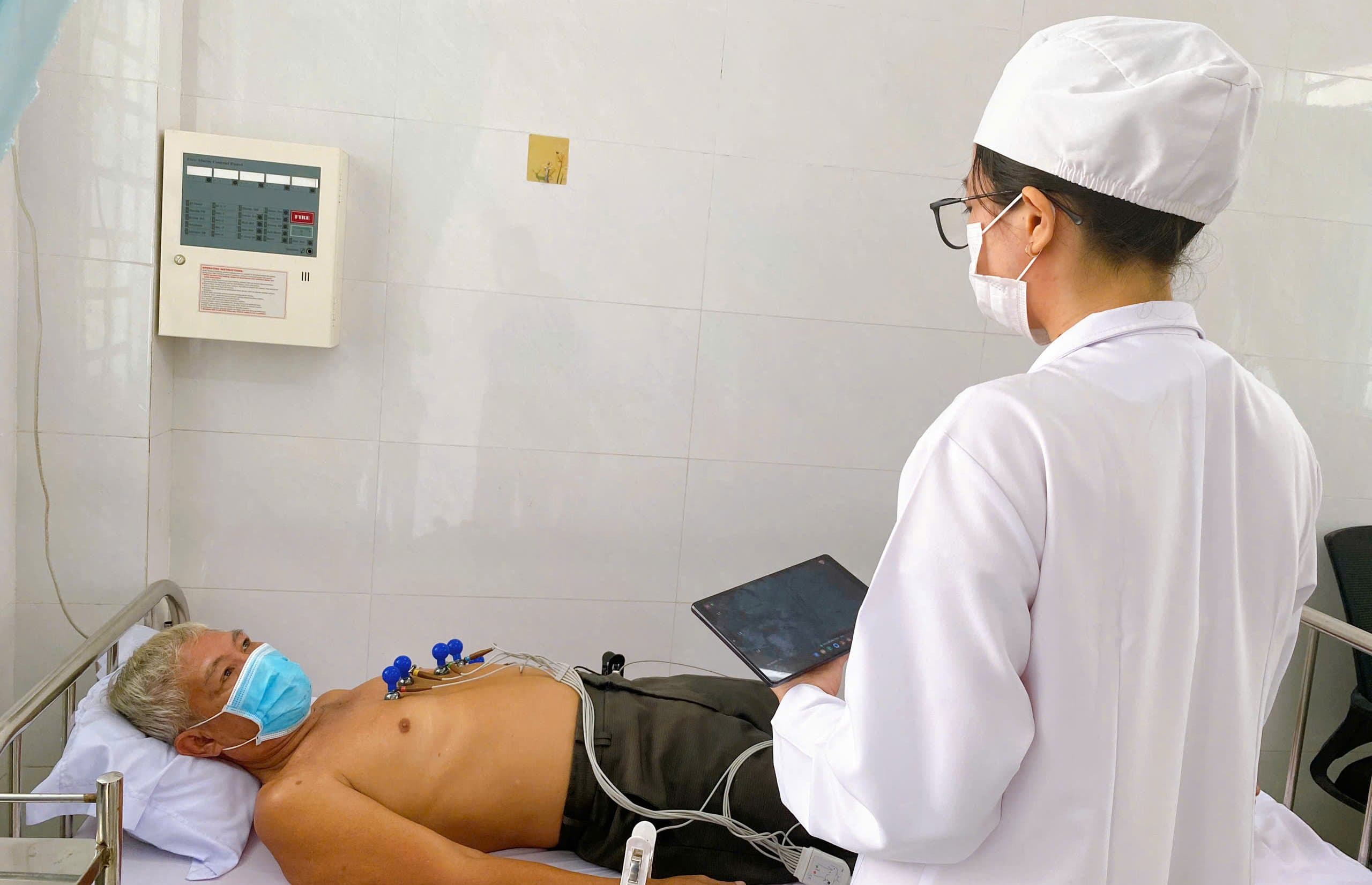 Chi tiết bệnh viện