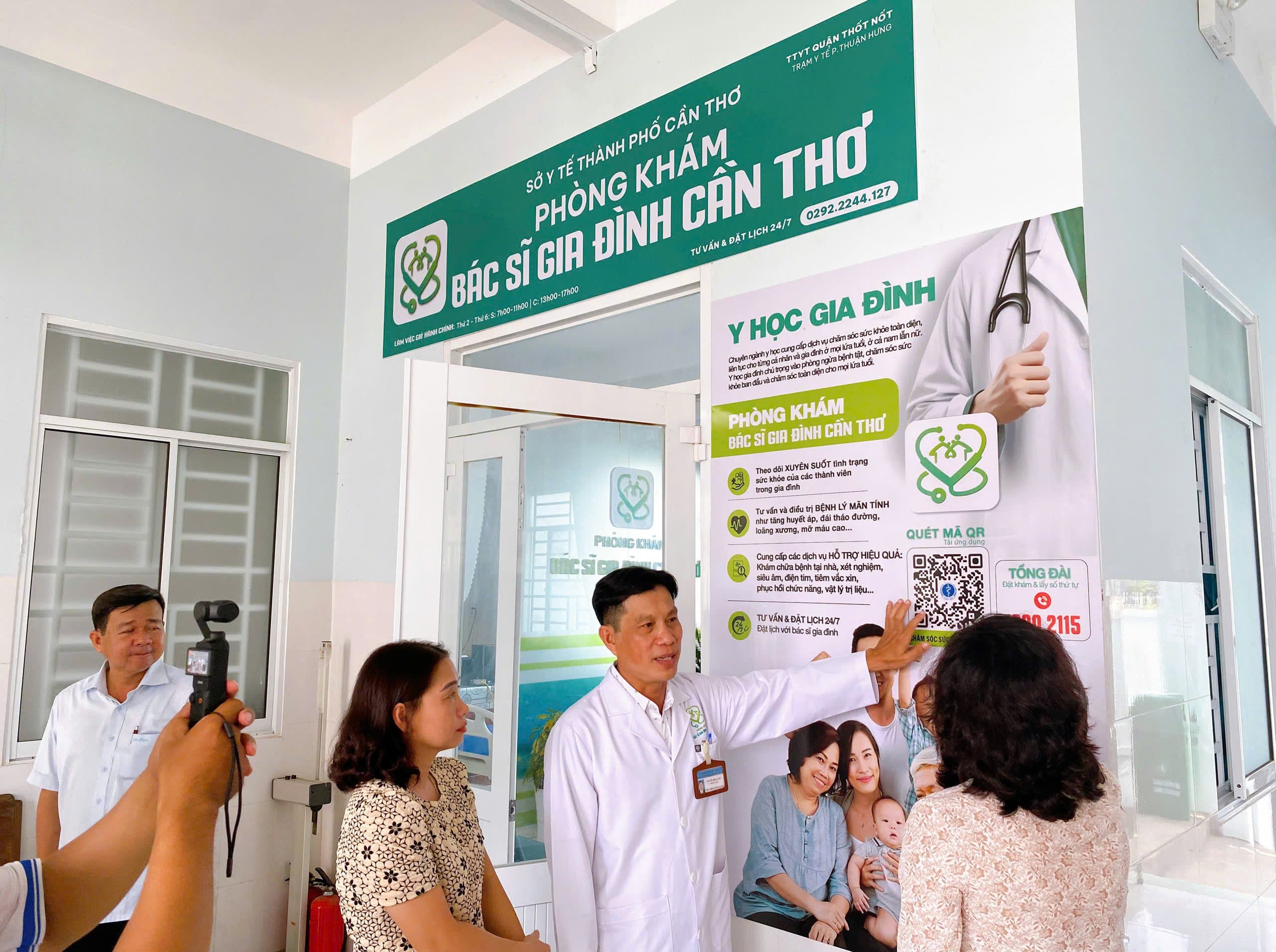 Chi tiết bệnh viện