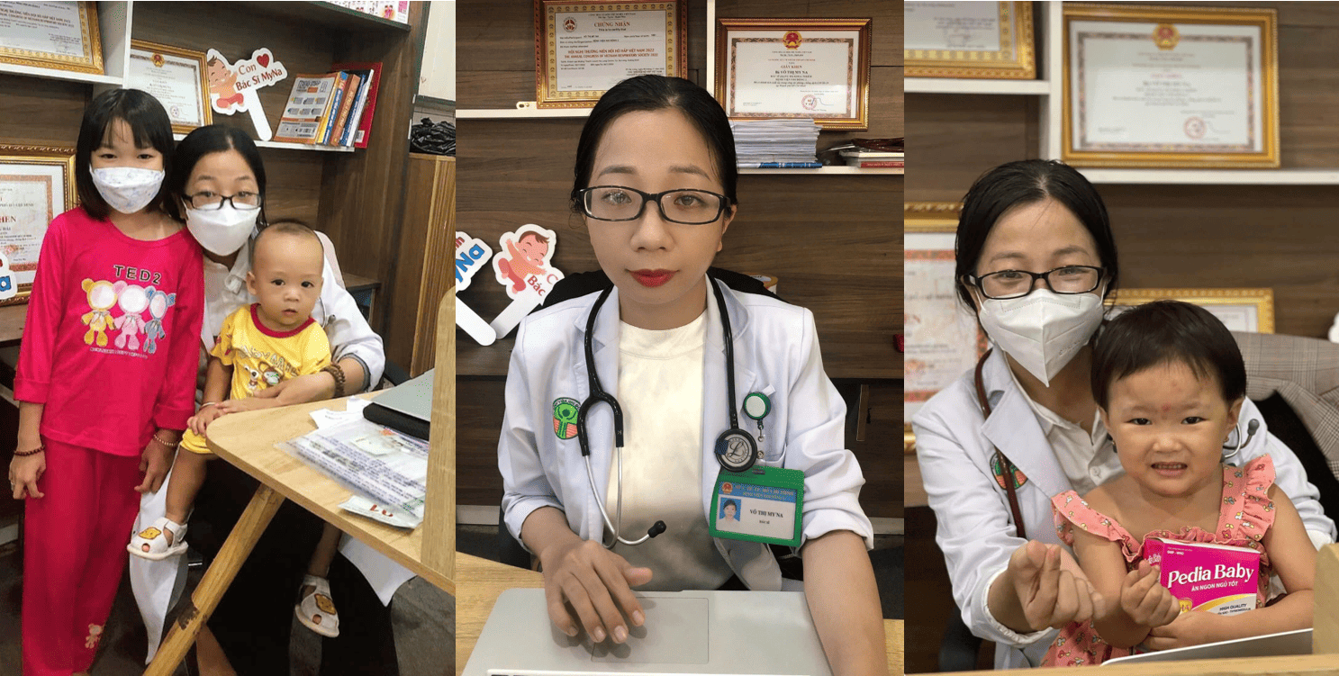 Chi tiết bệnh viện