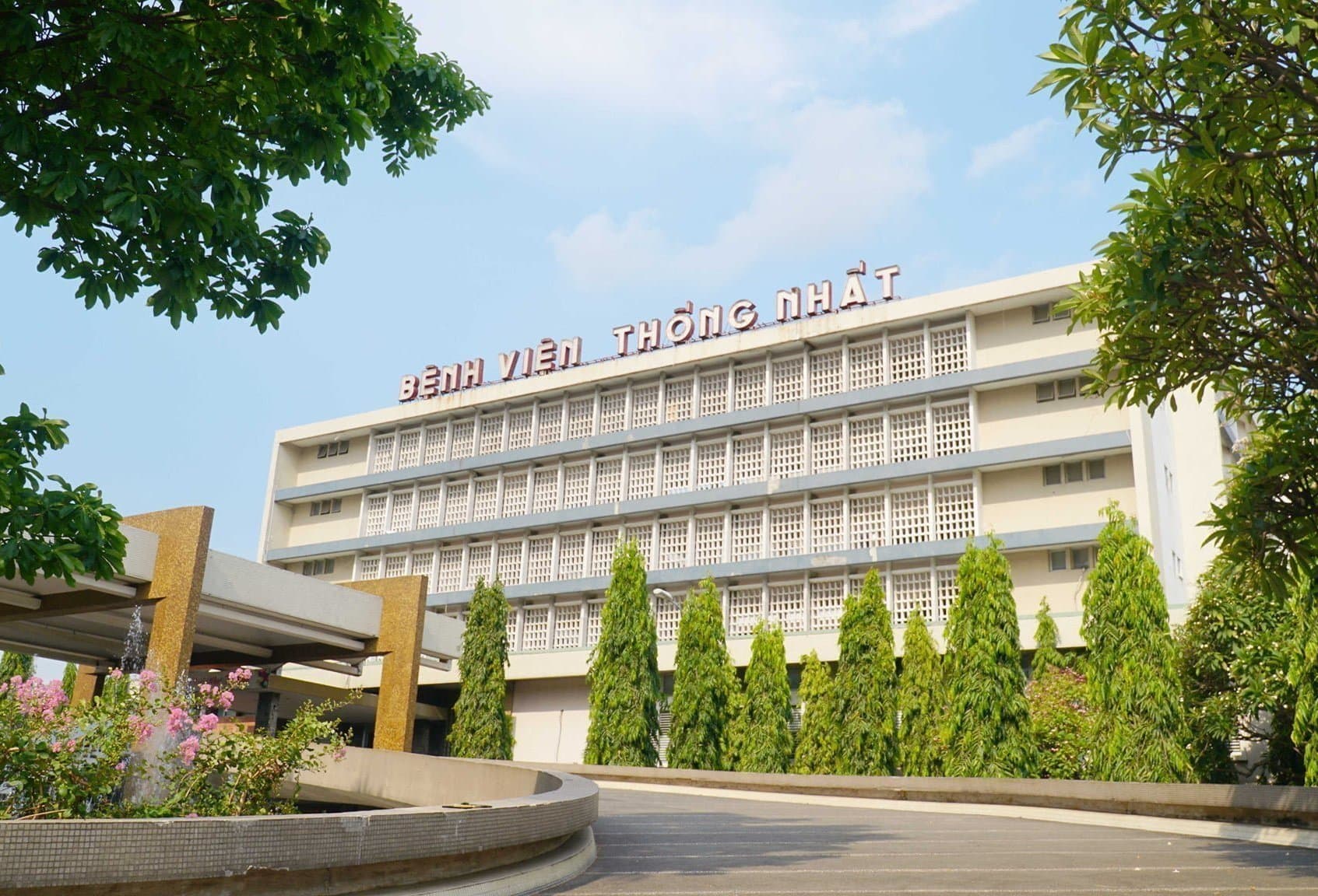 Chi tiết bệnh viện