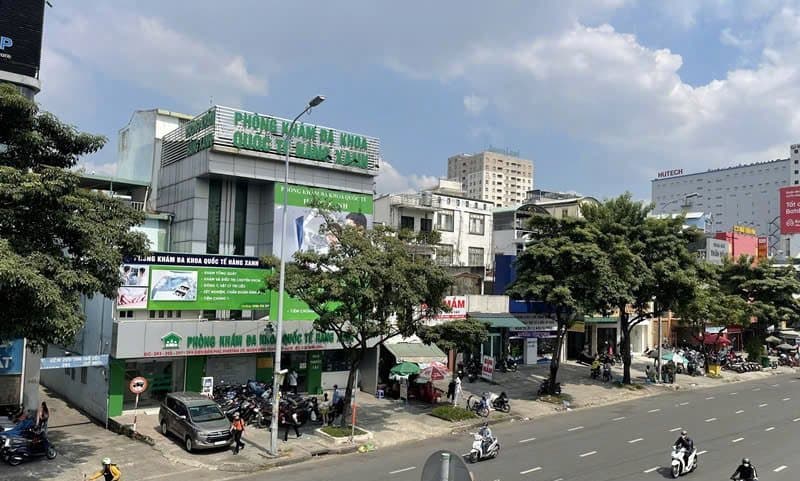 Chi tiết bệnh viện
