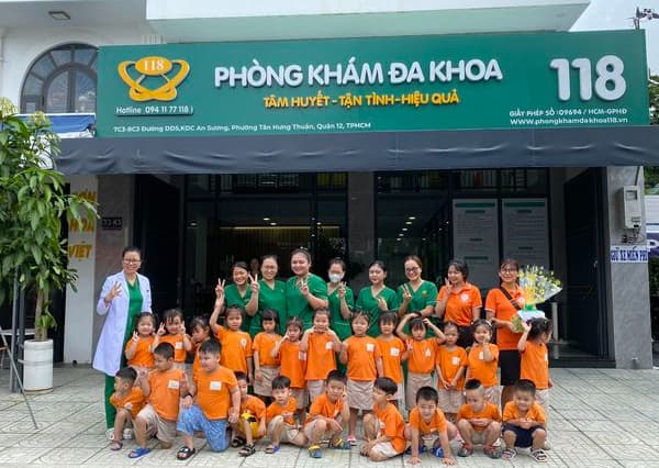 Chi tiết bệnh viện