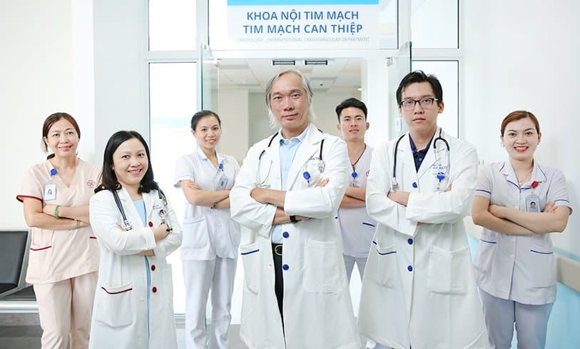 Chi tiết bệnh viện