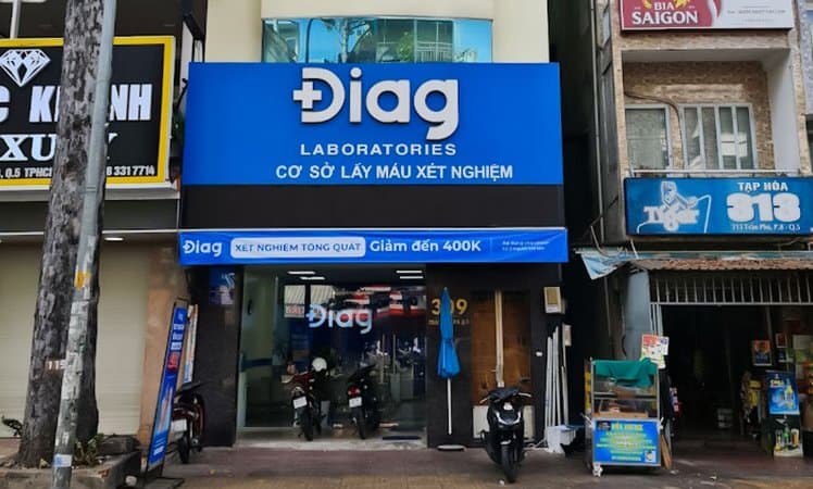 Chi tiết bệnh viện