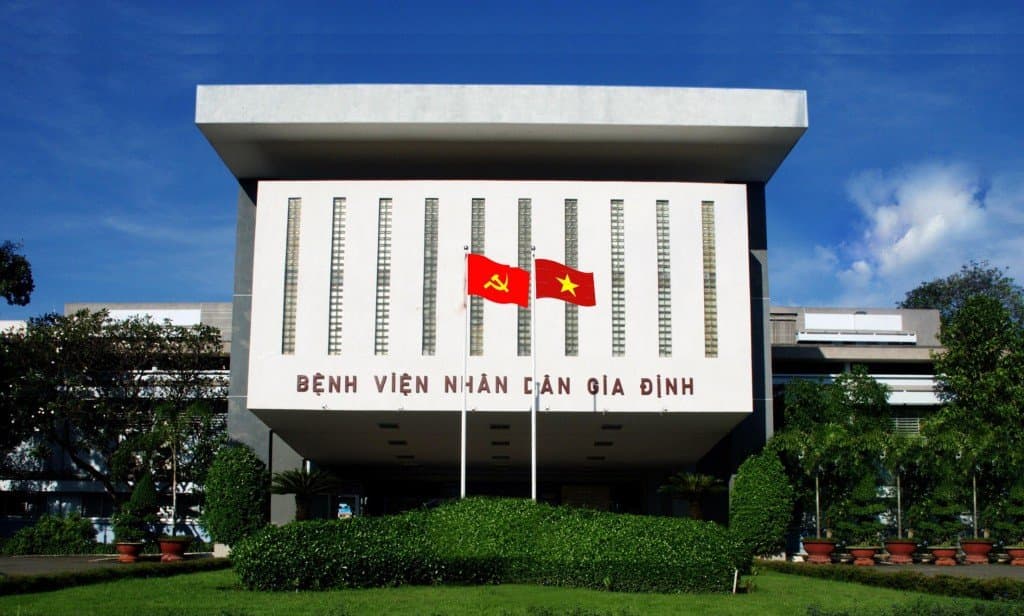 Chi tiết bệnh viện