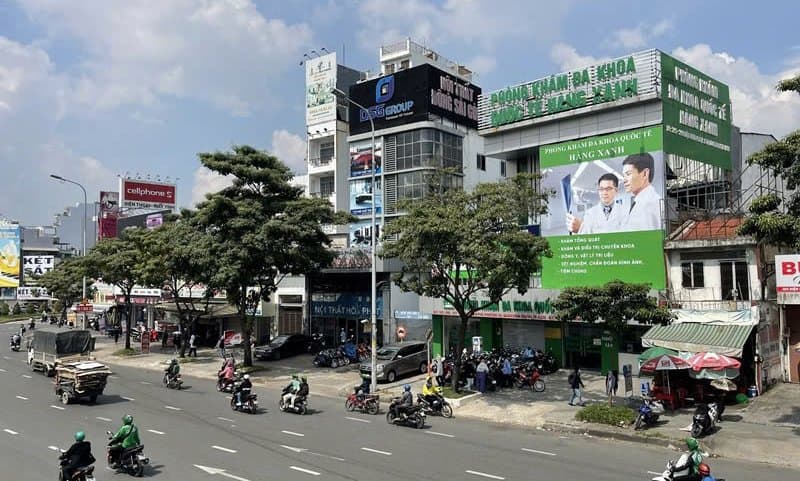 Chi tiết bệnh viện