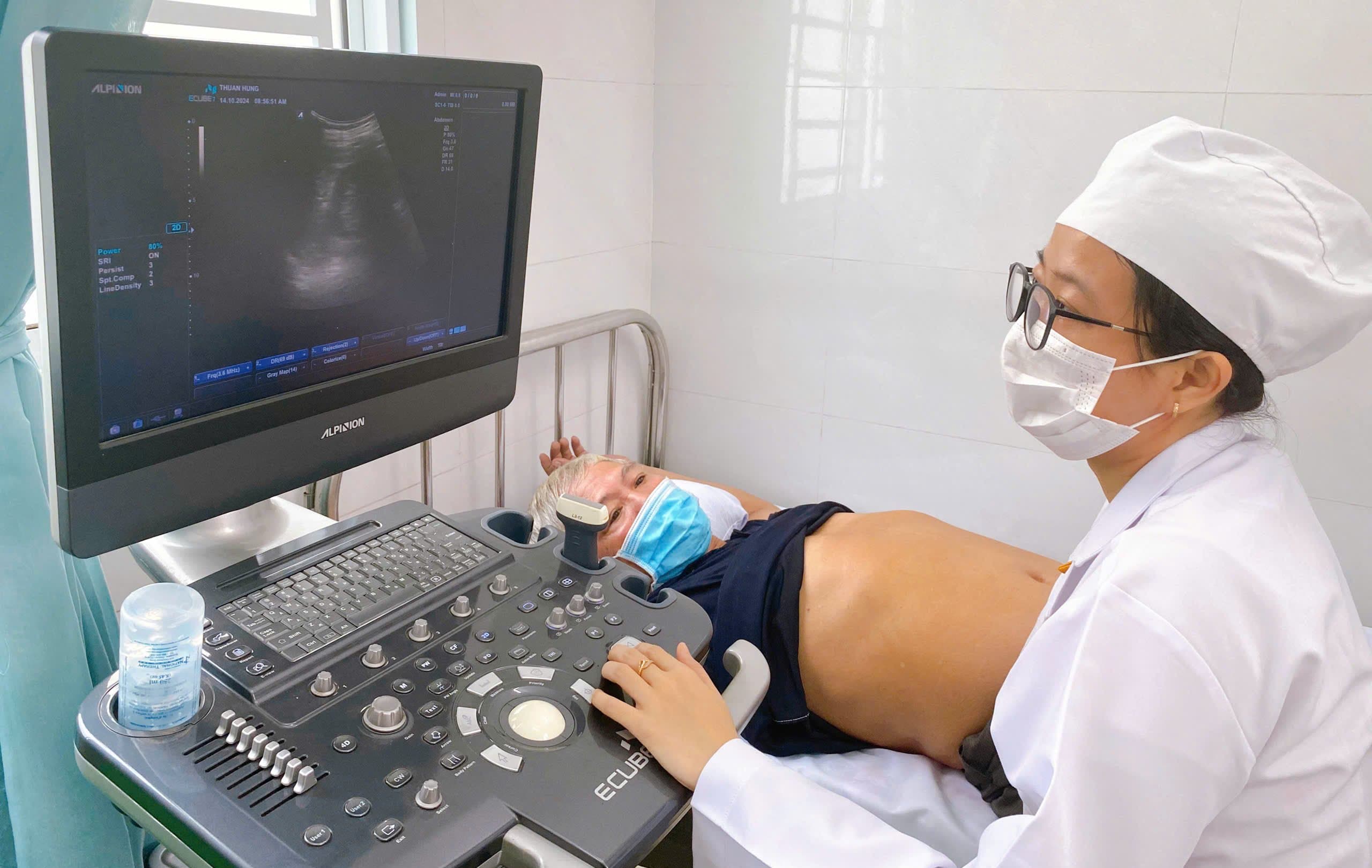 Chi tiết bệnh viện