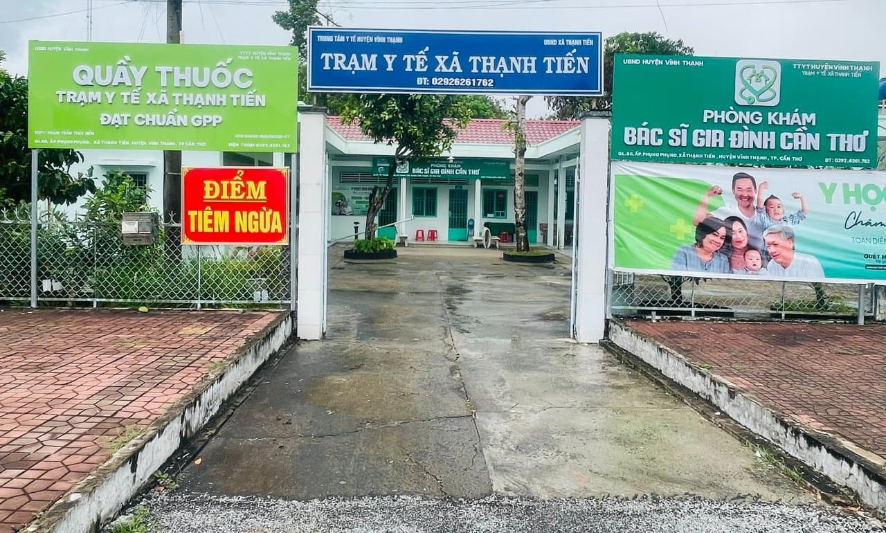 Chi tiết bệnh viện