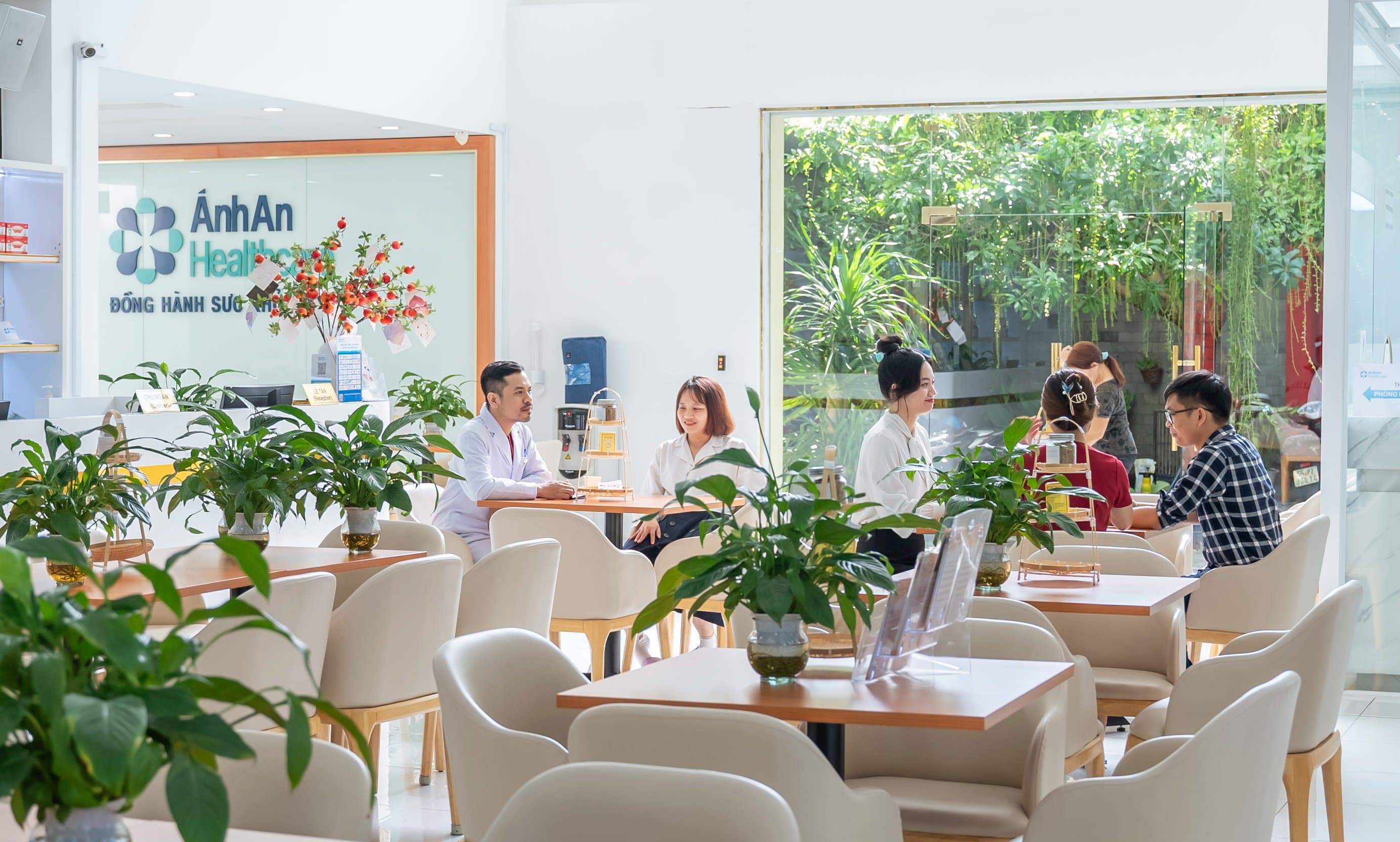 Chi tiết bệnh viện
