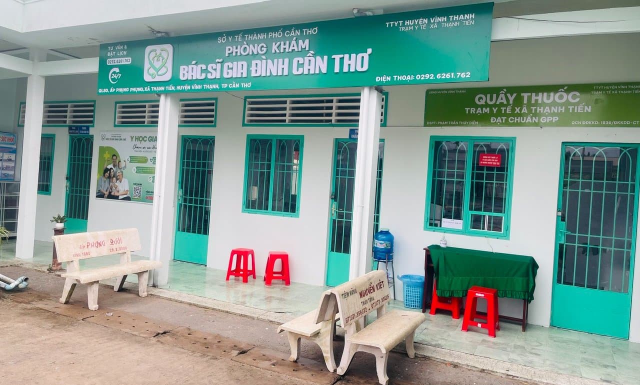 Chi tiết bệnh viện