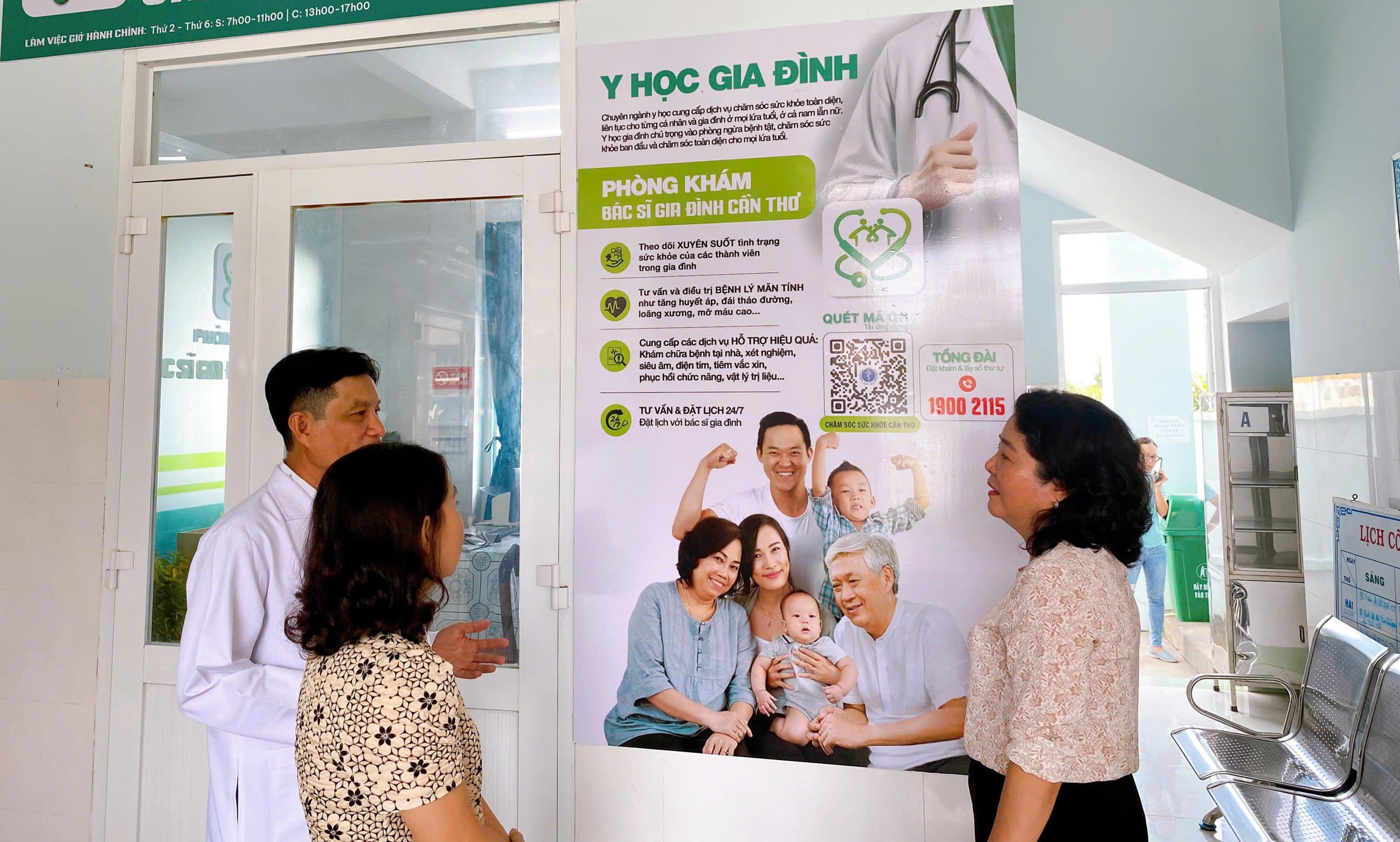 Chi tiết bệnh viện