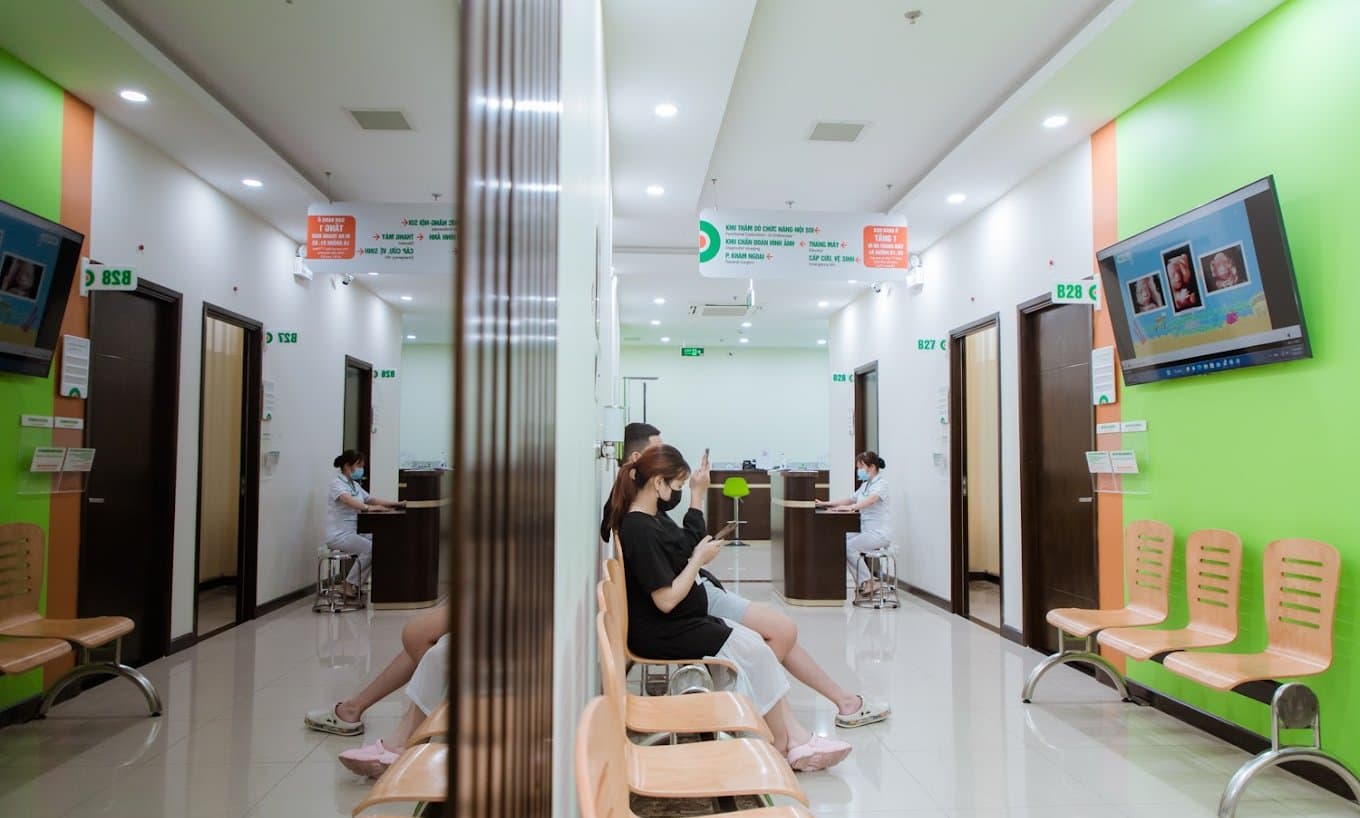 Chi tiết bệnh viện
