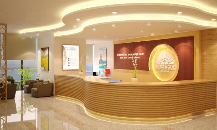 Chi tiết bệnh viện