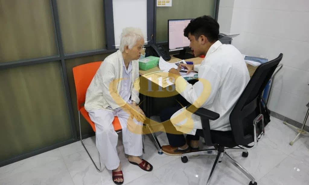 Chi tiết bệnh viện